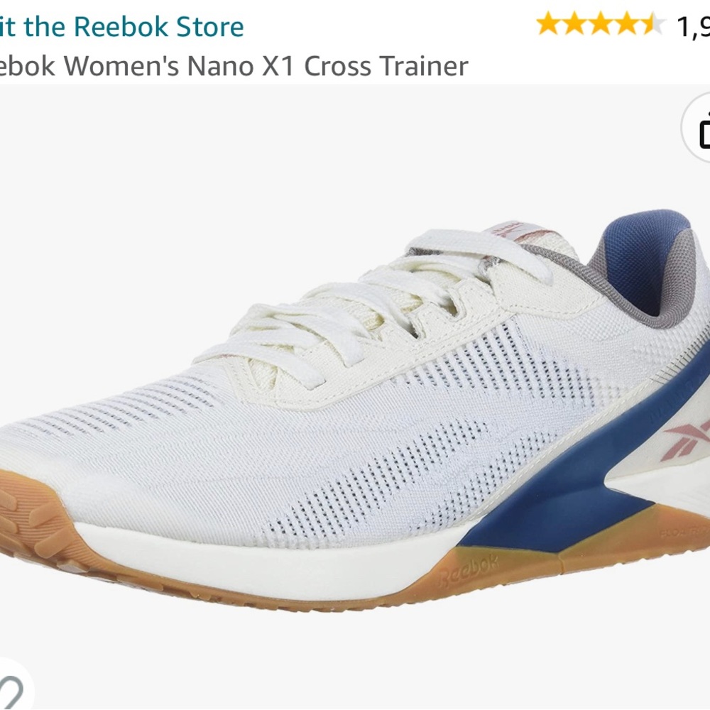 Reebok Nano
